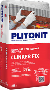 PLITONIT Clinker Fix